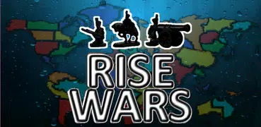 Rise Wars (strategy & risk) ++