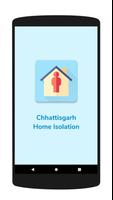 CG Home Isolation Affiche