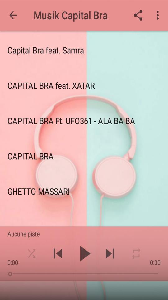 Capital Bra for Android - APK Download