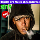 Capital Bra أيقونة