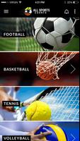 All Sports Courts Poster