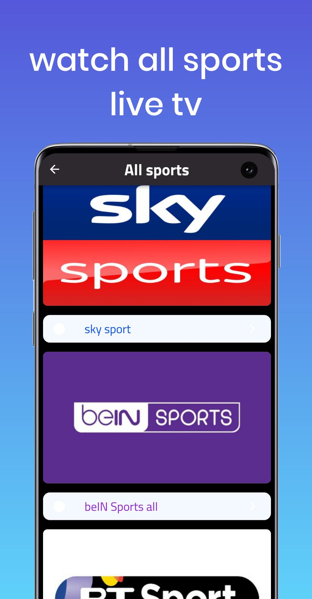 beIN Sports Xtra live tv APK for Android Download