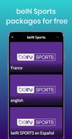 beIN Sports Xtra live tv ảnh chụp màn hình 2