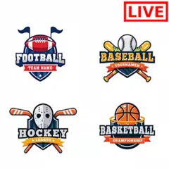 Скачать Live Streaming NFL MLB NBA NCAAF NAAF NHL And More APK