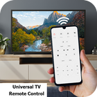 Remote Control for TV - All TV icône