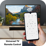 Remote Control for TV - All TV أيقونة