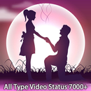 Fotoric Video Status-Romantic Feeling Video Status APK