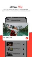 All HD Video Downloader ảnh chụp màn hình 1