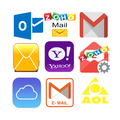 All Emails In One Place 2019