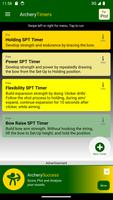 Archery Timers скриншот 1