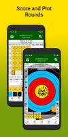 Archery Success - Score & Plot Cartaz