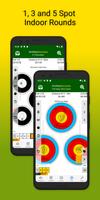 Archery Success - Score & Plot تصوير الشاشة 1