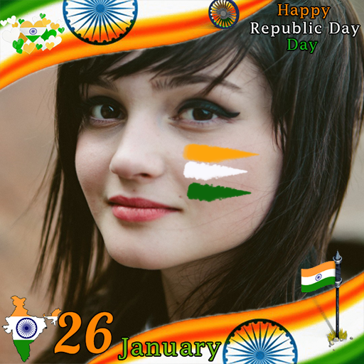 Republic Day Photo DP 2019 - India Photo DP