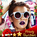 Christmas Photo Frame & DP APK