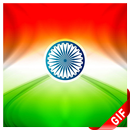 Republic Day GIF Stickers - India Emoji & Stickers APK