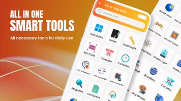 All Tools App: Smart Toolbox Plakat