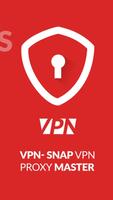 VPN - Snap VPN Proxy Master 2020 পোস্টার