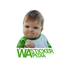 New Sticker For Whatsapp 2020 – WAStickerPedia आइकन