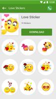 New Sticker For Whatsapp 2020 – WAStickerPedia capture d'écran 1