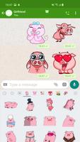 New Sticker For Whatsapp 2020 – WAStickerPedia capture d'écran 2