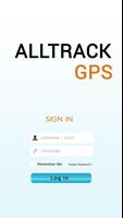 AllTrack GPS plakat