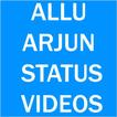 Allu Arjun status videos