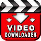HD Video Downloader For All icon