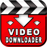 HD Video Downloader For All icon