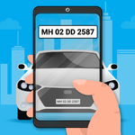 RTO Vehicle Information icon