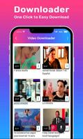 All Video Downloader capture d'écran 1