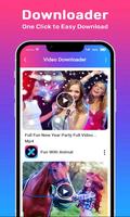 All Video Downloader capture d'écran 2