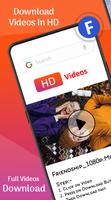 Video Downloader 2021 ภาพหน้าจอ 1