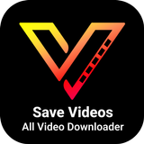 Video Downloader - Save Videos biểu tượng