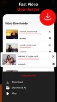 All Video Downloader capture d'écran 3