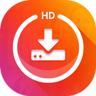 All Video Downloader أيقونة