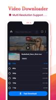 All Video Downloader capture d'écran 1