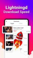 All Video Downloader স্ক্রিনশট 1