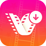 All Video Downloader أيقونة
