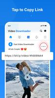 Descargador de videos Poster