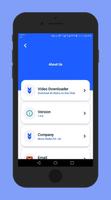Video Downloader capture d'écran 1