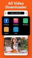 All Video Downloader 海报