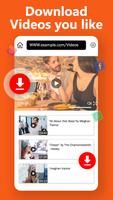 Video Downloader - Save Videos Screenshot 1