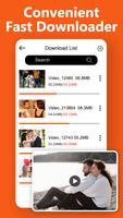 Video Downloader - Save Videos Screenshot 3