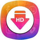 All Video downloader - Best video downloader ícone