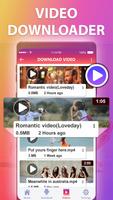 All Video downloader - Best video downloader Ekran Görüntüsü 3