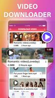 All Video downloader - Best video downloader скриншот 3