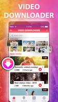 All Video downloader - Best video downloader Poster