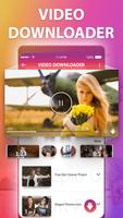 All Video downloader - Best video downloader скриншот 1