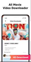 All Movie & Video Downloader постер