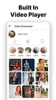 All Video Downloader capture d'écran 1